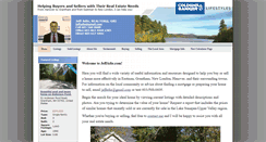 Desktop Screenshot of jeffadie.com